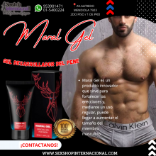 MARAL GEL AGRANDA VIRIL SEXSHOP LOS OIVOS